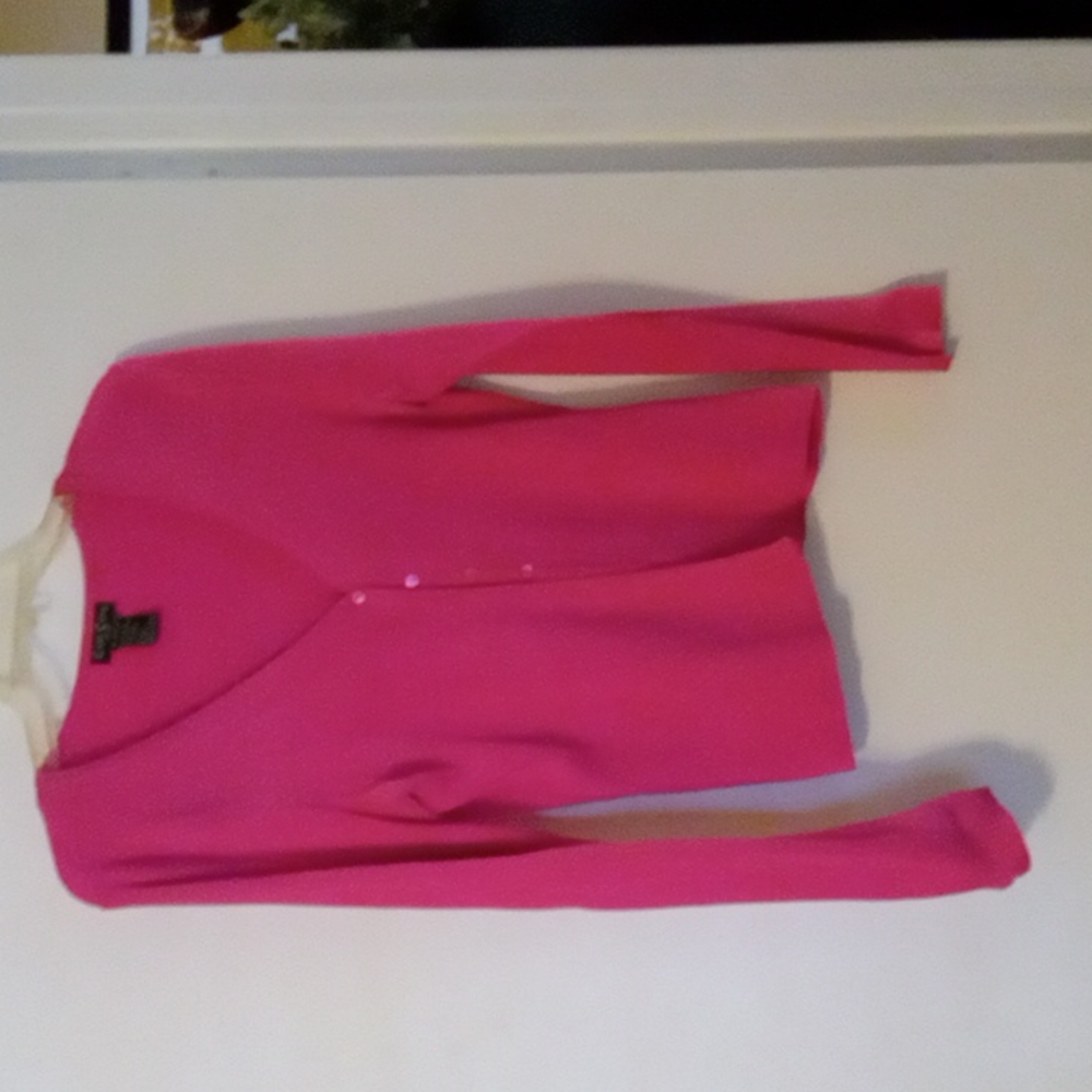 Cest City knits,L,Hot Pink